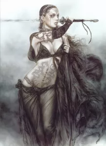 Luis Royo SUBVERSIVE BEAUTY NORMA EDITORIAL