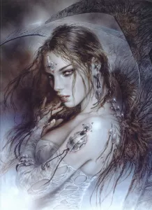 Luis Royo SUBVERSIVE BEAUTY NORMA EDITORIAL