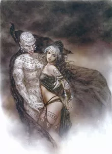 Luis Royo SUBVERSIVE BEAUTY NORMA EDITORIAL