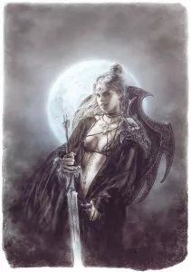 Luis Royo SUBVERSIVE BEAUTY NORMA EDITORIAL