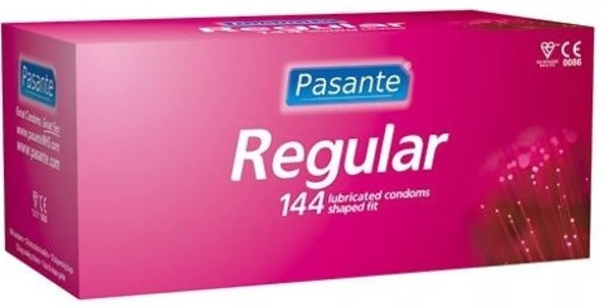 Pasante Regular 144 ks