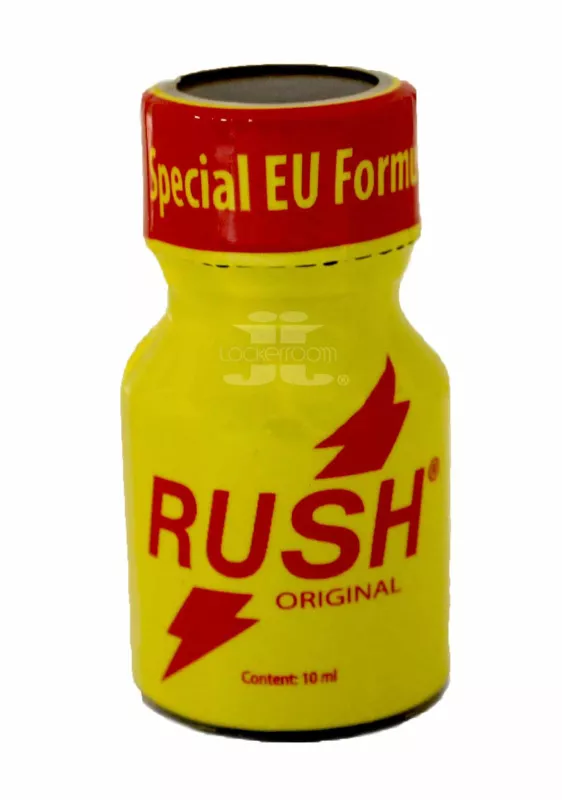 Rush 10ml LOCKER ROOM