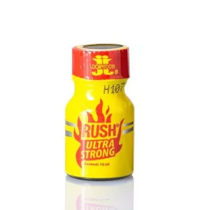 Rush Ultra Strong 10ml LOCKER ROOM