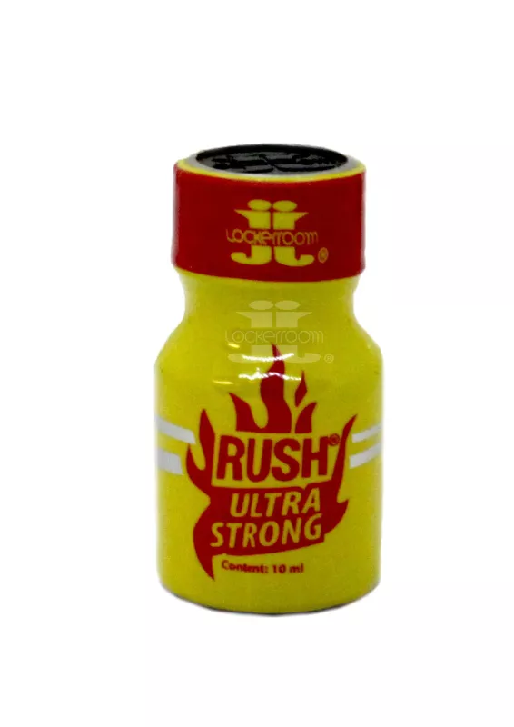 Rush Ultra Strong 10ml LOCKER ROOM