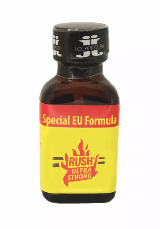 Rush ultra strong 24 ml LOCKER ROOM