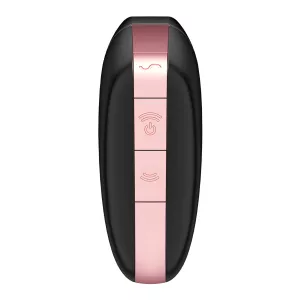 Satisfyer Love Triangle black