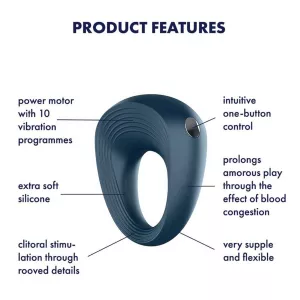 Satisfyer Power Ring