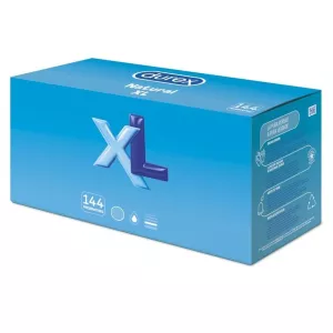 Durex XL 144ks