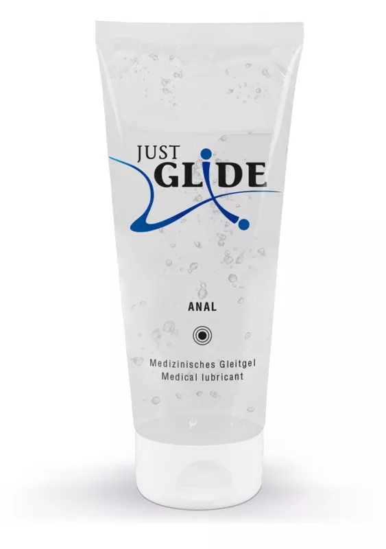 Just Glide Anal 200ml ORION