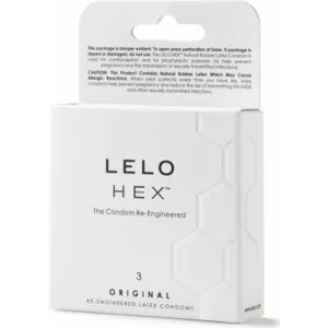 LELO HEX 3ks