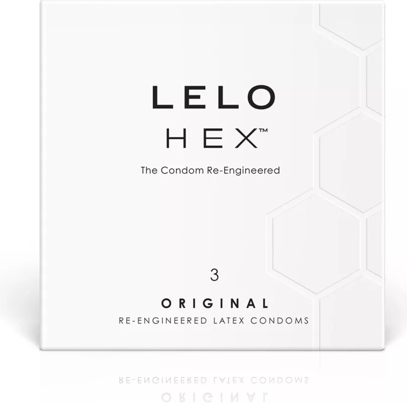 LELO HEX 3ks