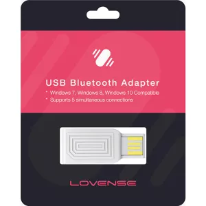 LOVENSE - USB Bluetooth adaptér