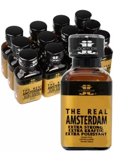 The Real Amsterdam 24ml LOCKER ROOM