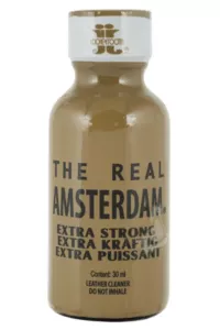 The Real Amsterdam 24ml LOCKER ROOM