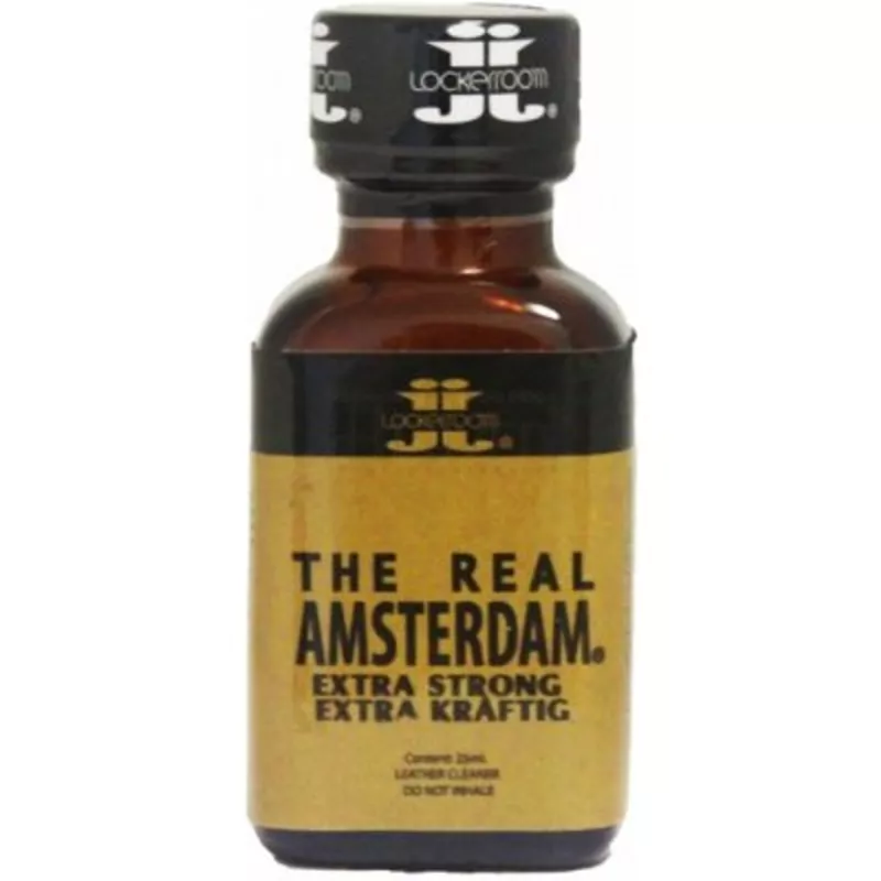 The Real Amsterdam 24ml LOCKER ROOM