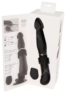 You2Toys Fucking Machine with Remote Control Black