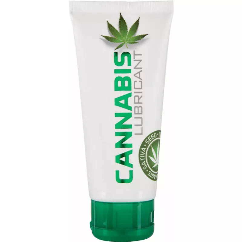 COBECO Cannabis lubricant 125ml COBECO PHARMA