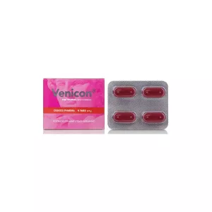 Cobeco Venicon For Women 4 Tabs