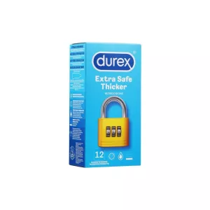 Durex Extra Safe 12ks