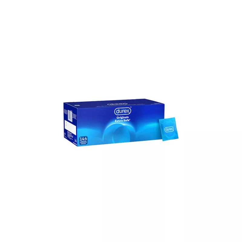 Durex Extra Safe 144ks