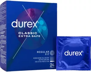 Durex Extra Safe 2+1 54ks