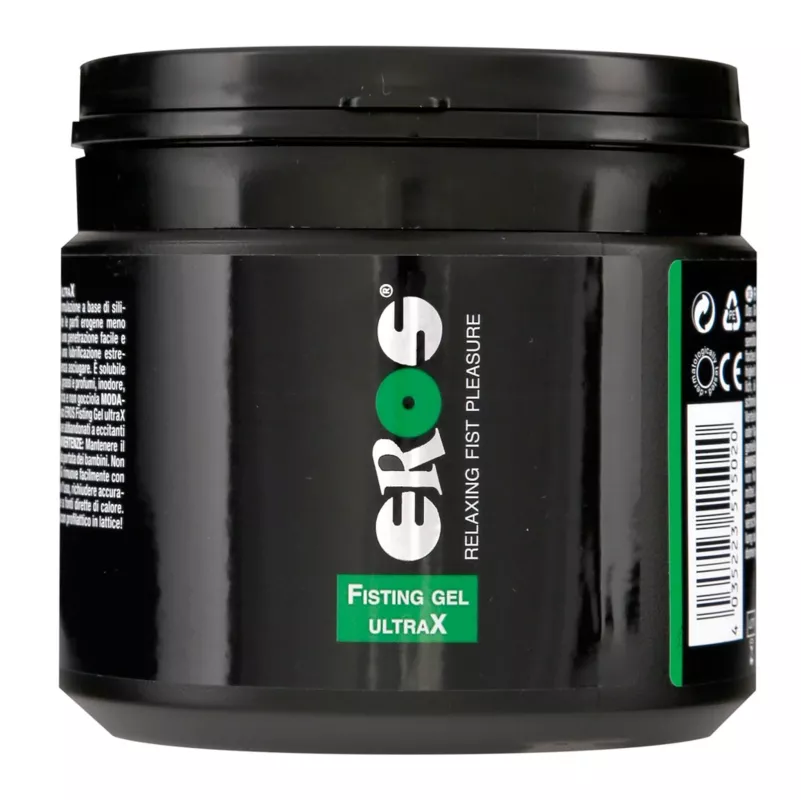 EROS Fisting Gel UltraX 500ml