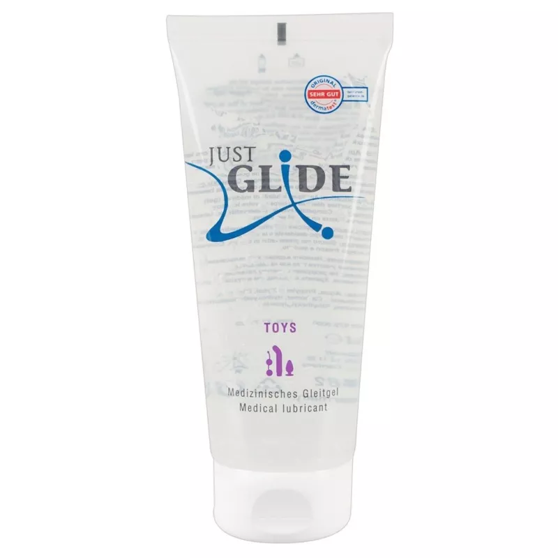 Just Glide Toys 200 ml ORION