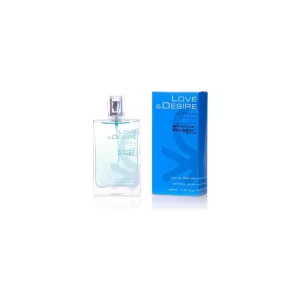 Love & Desire man 100ml PHARM QUESTS