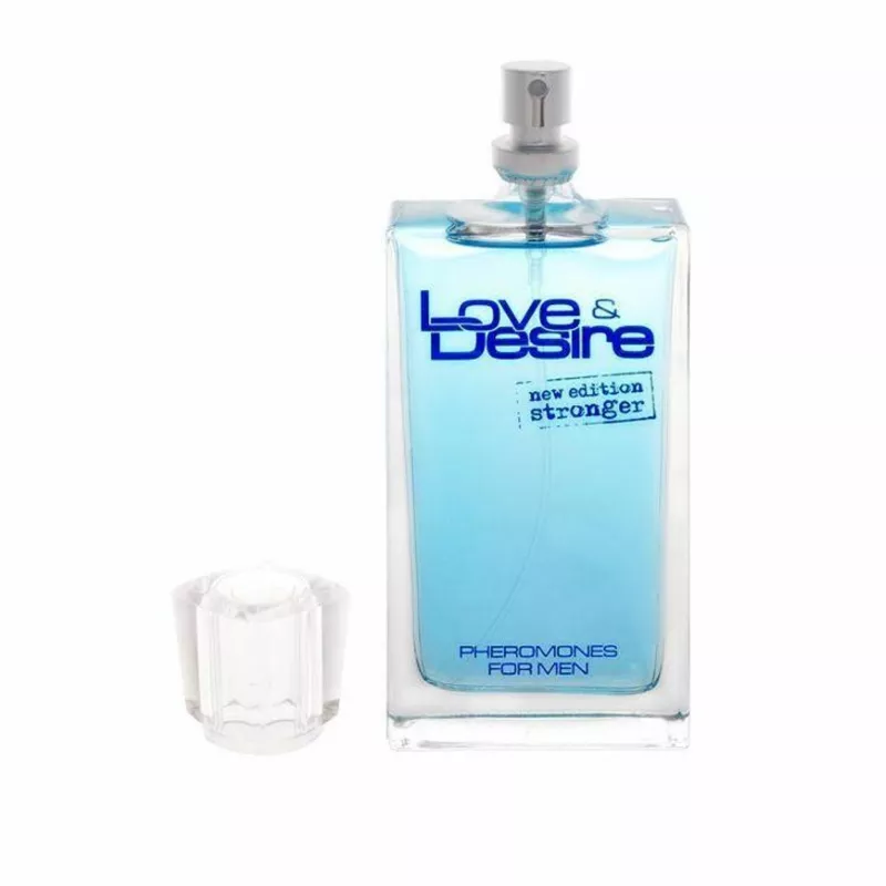 Love & Desire man 100ml PHARM QUESTS