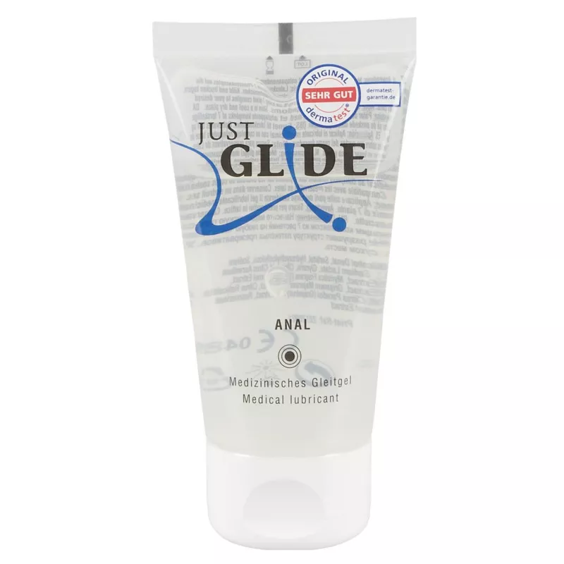 Lubrikační gel Just Glide Anal 50ml ORION