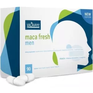 Maca fresh men 90 kapslí