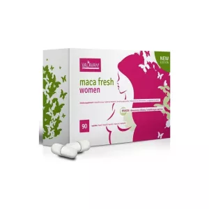 Maca fresh women 90 kapslí VALAVANI