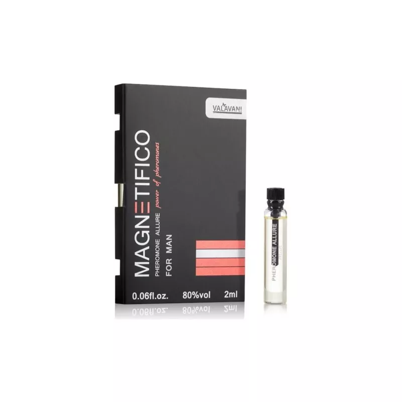 Magnetifico Pheromone Allure pro muže 2ml VALAVANI