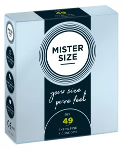 Mister Size Thin 49mm 3ks