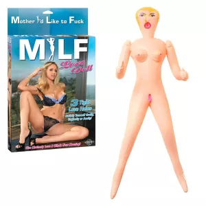 Pipedream M.I.L.F. Doll