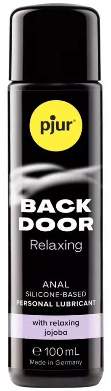 Pjur BACK DOOR Anal glide 100ml