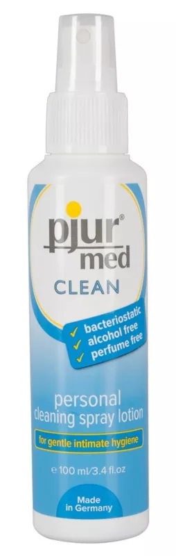 Pjur Toy Clean 100 ml