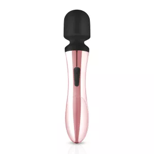 Rosy Gold Nouveau Curve Massager