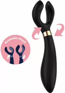 Satisfyer Endless Fun černý