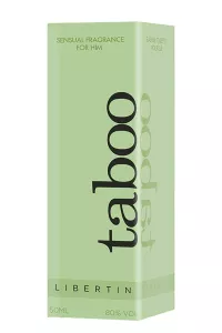 Taboo For Him 50ml SCALA