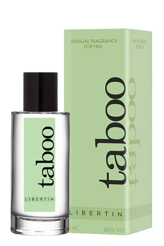 Taboo For Him 50ml SCALA