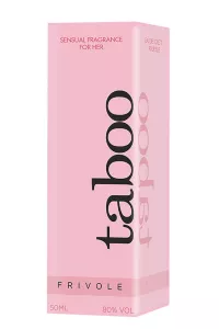 Taboo toaletní voda pro ženy 50ml SCALA