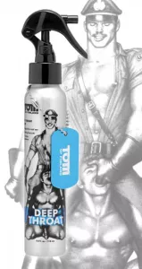 Tom of Finland Deep Throat Spray SCALA