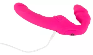 You2Toys Vibrating Strapless Strap-On