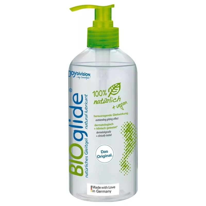 BIOglide originál 500ml JOY DIVISION