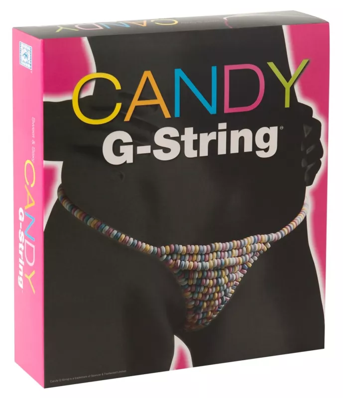 Candy G-String Sladká tanga ORION