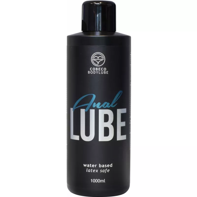 Cobeco Anal Lube 1000ml COBECO PHARMA