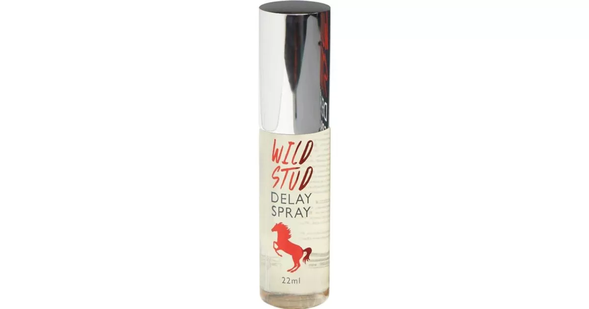 Cobeco Wild Stud Delay spray 22 ml COBECO PHARMA