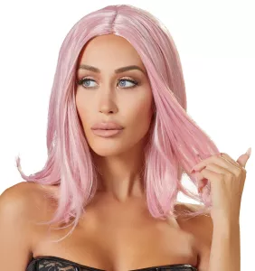 Cottelli Wig Bob Pink ORION