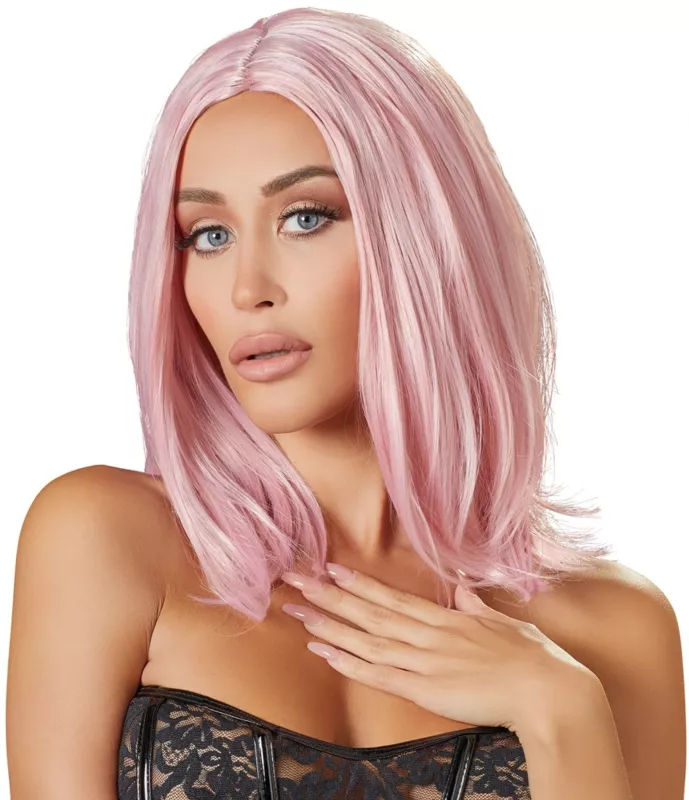 Cottelli Wig Bob Pink ORION